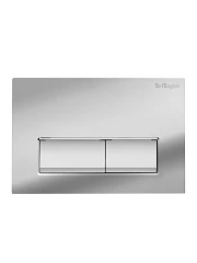 Клавиша смыва BelBagno BB-15R-CRM глянцевый хром Клавиша смыва BelBagno BB-15R-CRM глянцевый хром
