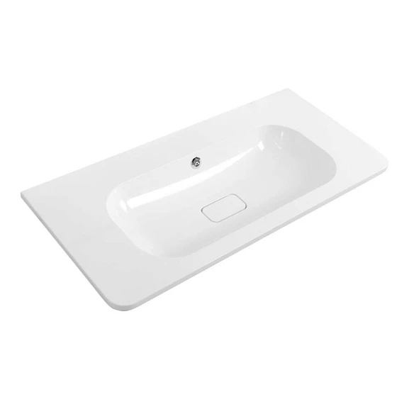 Мебельная раковина Cezares Relax CZR-1000/480-LV-MR-NV-W0 100*48 (приобретается в комплекте с тумбой)