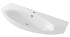 Мебельная раковина Cezares Eden 120 Bianco (приобретается в комплекте с тумбой) Мебельная раковина Cezares Eden 120 Bianco (приобретается в комплекте с тумбой)