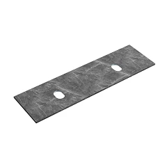 Столешница Sancos TT140A1 140*46 Black Sky без отверстия под смеситель