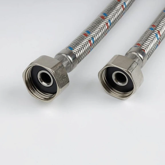 Гибкая подводка Iddis F1/2xF1/2 50 см