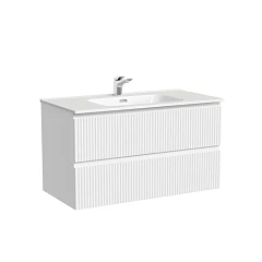 Тумба под раковину Sancos Snob R 90 Bianco