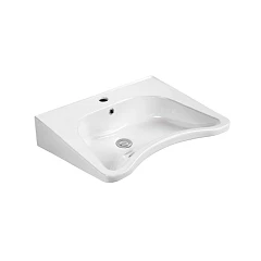 Раковина Aquatek для людей с ограниченными возможностями AQ2211-00 62,5*52*19,5 с крепежом Раковина Aquatek для людей с ограниченными возможностями AQ2211-00 62,5*52*19,5 с крепежом