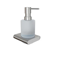 Дозатор Knotlor Oval LD101C хром