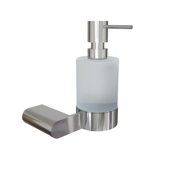 Дозатор Knotlor Bliss LD102C хром