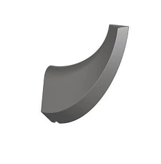 Крючок Knotlor Space RH103GM вороненая сталь