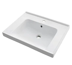 Мебельная раковина Dreja Грэйс 70 для Briz (приобретается в комплекте с тумбой)