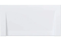 Фронтальная панель Alex Baitler PF1358H 130 (h58 ванны) с горизонтальным крепежом