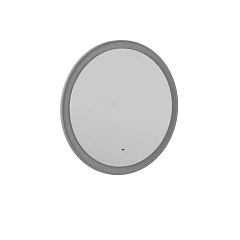 Зеркало Prato Прато Лайт 80 с Led-подсветкой и функцией антизапотевания