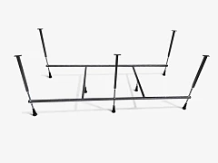 Каркас для ванны KN18 180х70 (СП) (приобретается в комплекте с ванной)