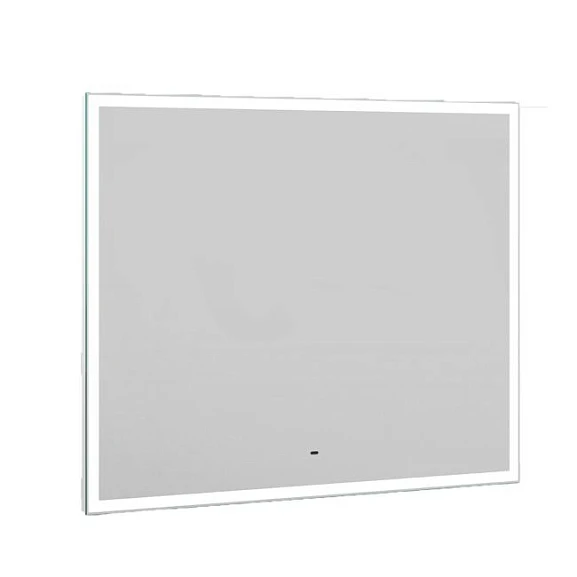 Зеркало Prato Импрэс 100 с Led-подсветкой и функцией антизапотевания