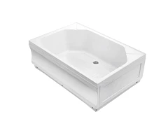 Душевой поддон WEMOR S 100*80*41 прямоугольный