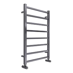 Водяной полотенцесушитель Terminus Ватикан П8 50*80 оружейная сталь