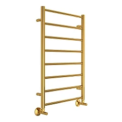 Водяной полотенцесушитель Terminus Аврора П8 50*80 золото