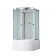 Душевая кабина AvaCan D5010 100х100х215 (высокий поддон) стандартная