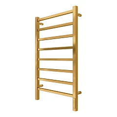 Электрический полотенцесушитель Terminus Ватикан П8 50*85 sensor quick touch брашированное золото