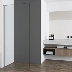 Душевая перегородка Vincea Walk-In VSW-7HA 70*200 профиль хром без поддона