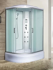 Душевая кабина River Dunay 100/80/24  MT R 100х80х210