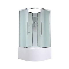 Душевая кабина AvaCan EM5010 100x100x208 стандартная без крыши