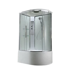 Душевая кабина AvaCan EM5812 120х80х220 L прозрачная