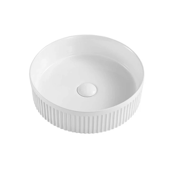 Накладная раковина Grossman Cristal GR-3060 40*40