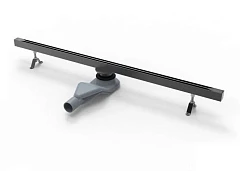 Душевой лоток Zandini Z52-700-GG графит