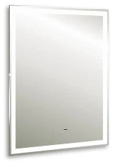 Зеркало Silver Mirrors Ливия 60*80 с Led-подсветкой инфракрасный выключатель