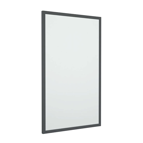 Зеркало Corozo Гера 45 черное