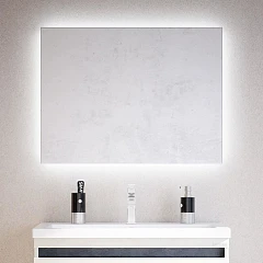 Зеркало Corozo Фоссо 100 с Led-подсветкой сенсорный выключатель