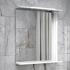 Зеркало Corozo Классика 80 с полкой