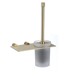 Ершик Savol S-002194C брашированное золото