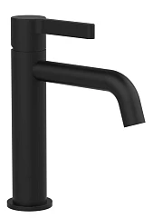 Смеситель Vincea Villa VBF-1VL1MB для раковины черный матовый