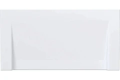 Фронтальная панель Alex Baitler PF1058H 100 (h58 ванны) с горизонтальным крепежом