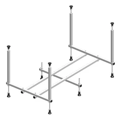 Каркас Alex Baitler Стандарт для акриловых ванн KS14 140 АВ1 (приобретается в комплекте с ванной)