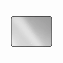 Зеркало Vincea VLM-3VC120B 120*80 с led-подсветкой, сенсорный выключатель