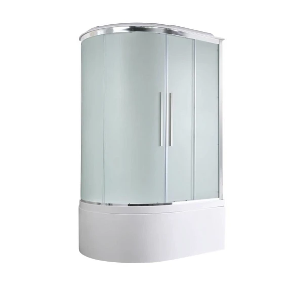 Душевая кабина AvaCan EM5811RLED 110х80х220