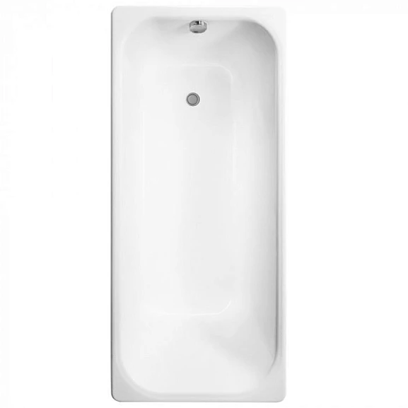 Чугунная ванна Delice Aurora 170х70