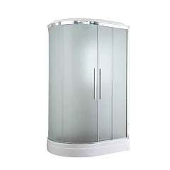 Душевая кабина AvaCan EM2811RLED 110х80х220
