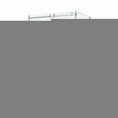 Душевой уголок BelBagno Soft Close 2 130*80*200 без поддона