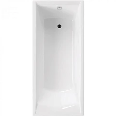 Чугунная ванна Delice Prestige 170х75 (комплект)