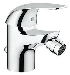 Смеситель Grohe Euroeco 23263000 для биде с донным клапаном