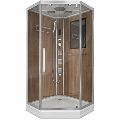 Душевая кабина Niagara Luxe NG-7717WD 100х100х220 L/R