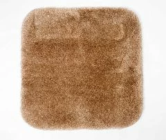 Коврик для ванной WasserKRAFT Wern BM-2514 Hazelnut 57*55