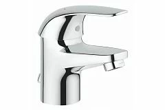 Смеситель Grohe Euroeco 32881000 для раковины с цепочкой