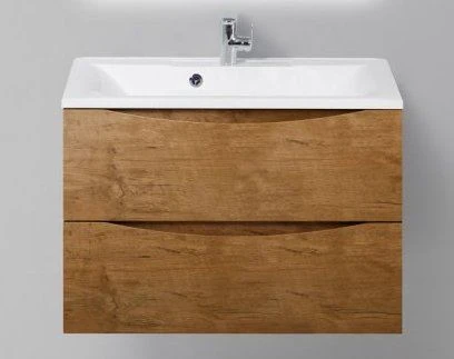Тумба с раковиной BelBagno Marino 80 Rovere Nature