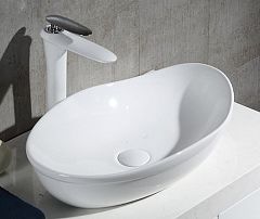 Накладная раковина BelBagno BB1362 52*34