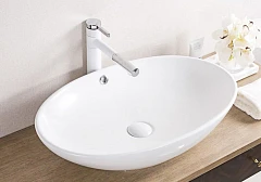 Накладная раковина BelBagno BB1104 63*41