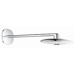 Верхний душ Grohe Rainshower Duo 360 скрытый монтаж хром