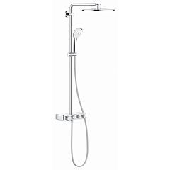 Душевая стойка Grohe Euphoria SmartControl 310 26507000 с термостатом хром