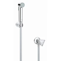 Гигиенический душ Grohe Tempesta 26357000 с вентилем хром